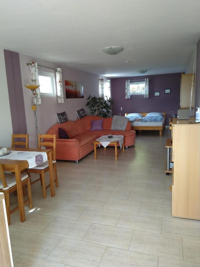 Ferienwohnung Sonne 11 Weisbrunn Kültér fotó