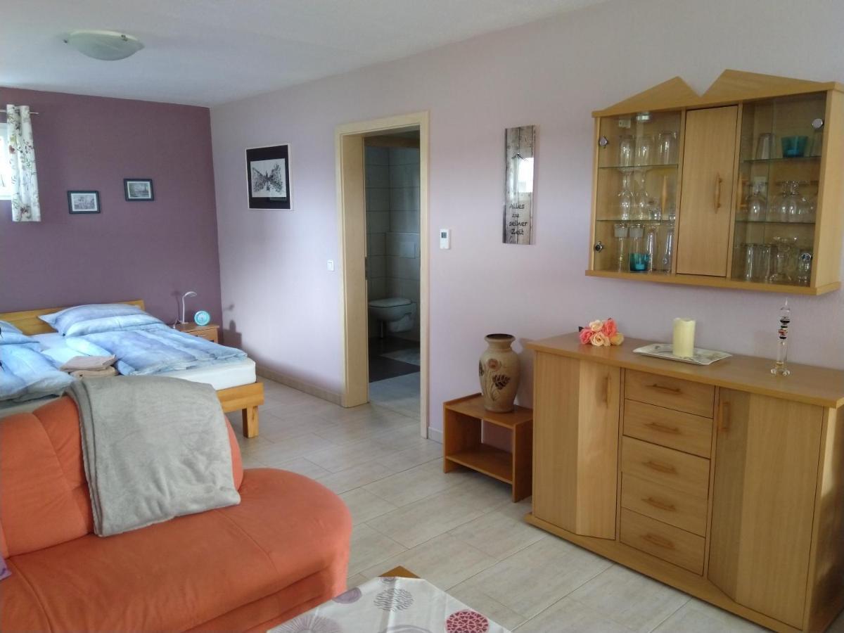 Ferienwohnung Sonne 11 Weisbrunn Kültér fotó
