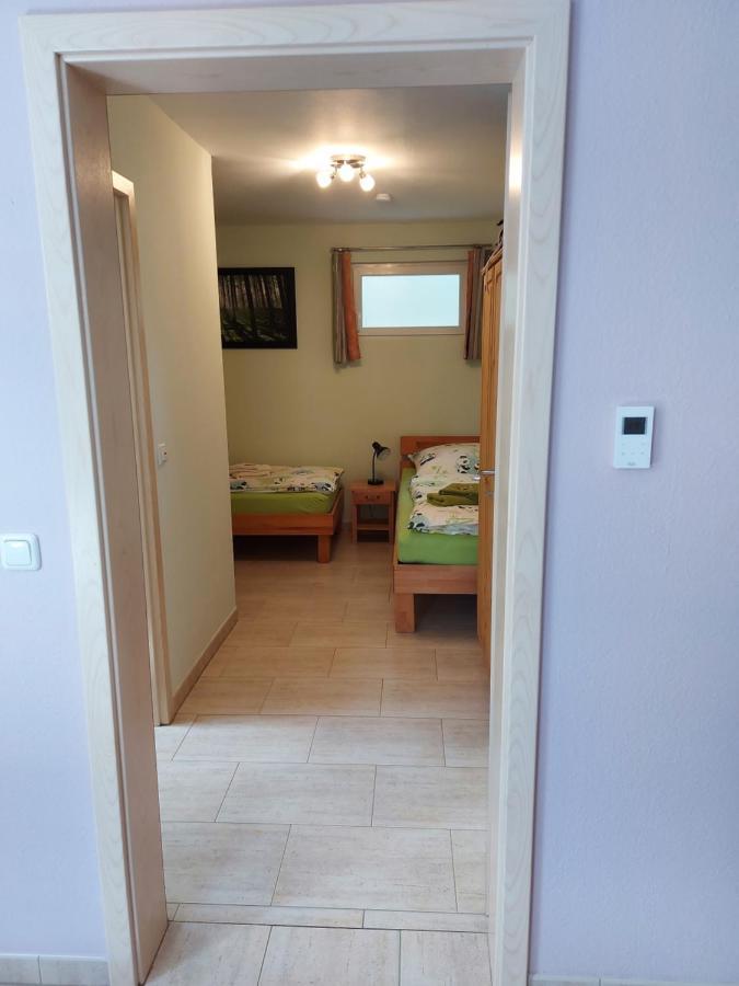 Ferienwohnung Sonne 11 Weisbrunn Kültér fotó